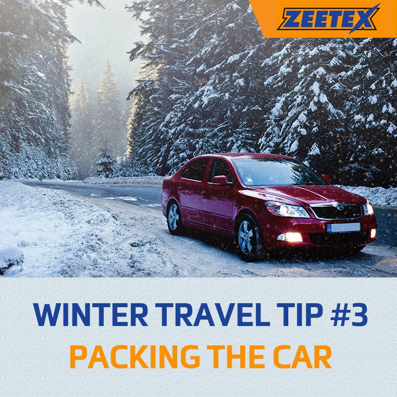 ZeetextyresUK's tweet photo. Check list #3:
1. Emergency car kit incl. ice scraper, torch, small shovel.
2. Winter survival kit.
3. First aid kit.
4. Map(s) and GPS.
5. Jumper leads.
6. Warm clothes.
7. Extra food. https://t.co/A05d1Keqlz