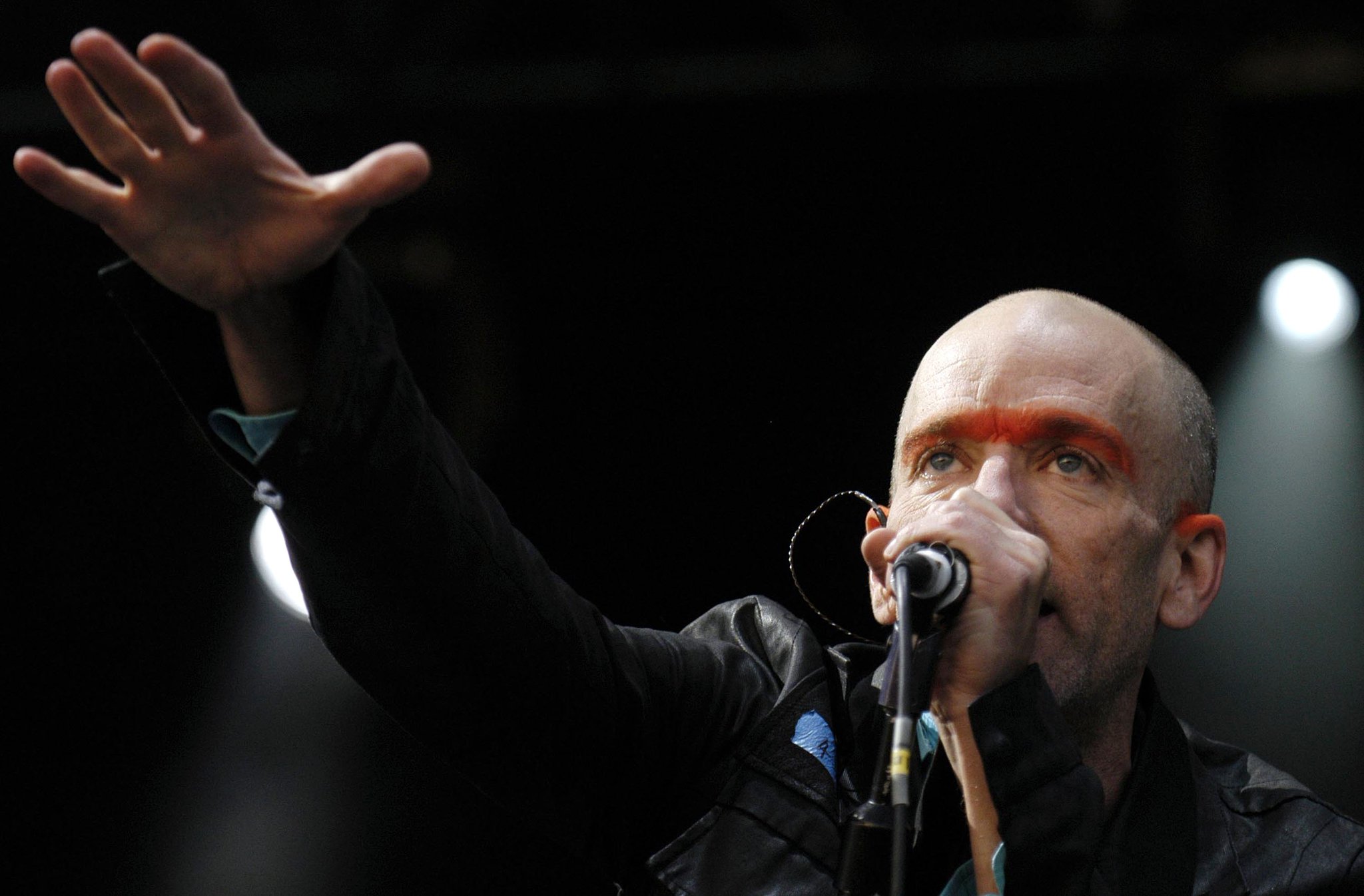 Happy Birthday al frontman dei R.E.M. Michael Stipe! 