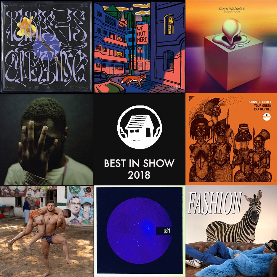 B_Undergr0und's tweet image. Take a listen to 'Best In Show' the finest outsider music from the UK in 2018. All tracks have been featured on the #BURadioShow this year.
LISTEN ⬇️⬇️⬇️👂👂👂
open.spotify.com/user/british_u…