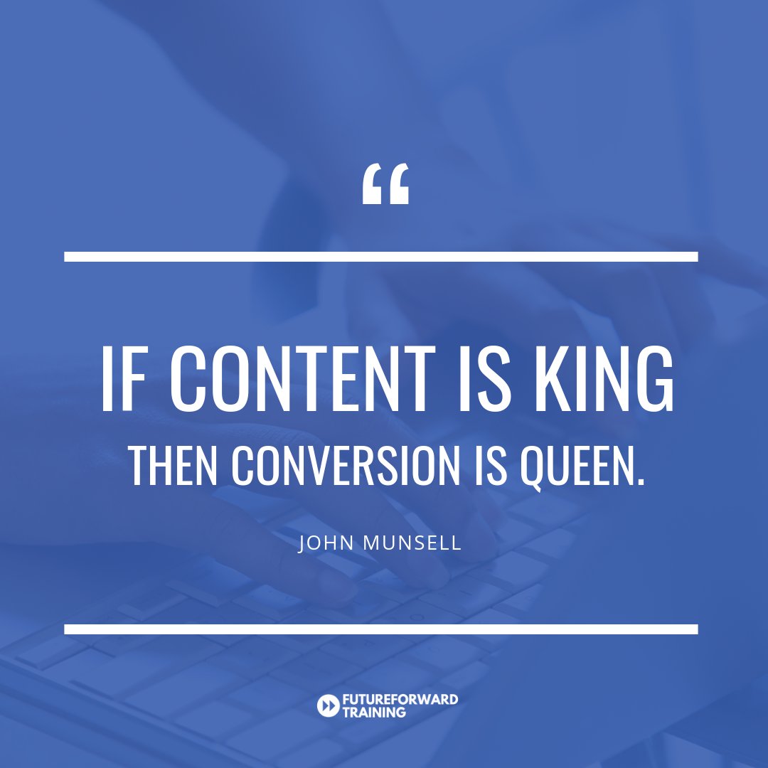 futureforwardme's tweet image. In order to be successful on social media, you&apos;ve got to have content that connects with your followers and gets them to convert to customers.

#digitalmarketing #socialmediatips