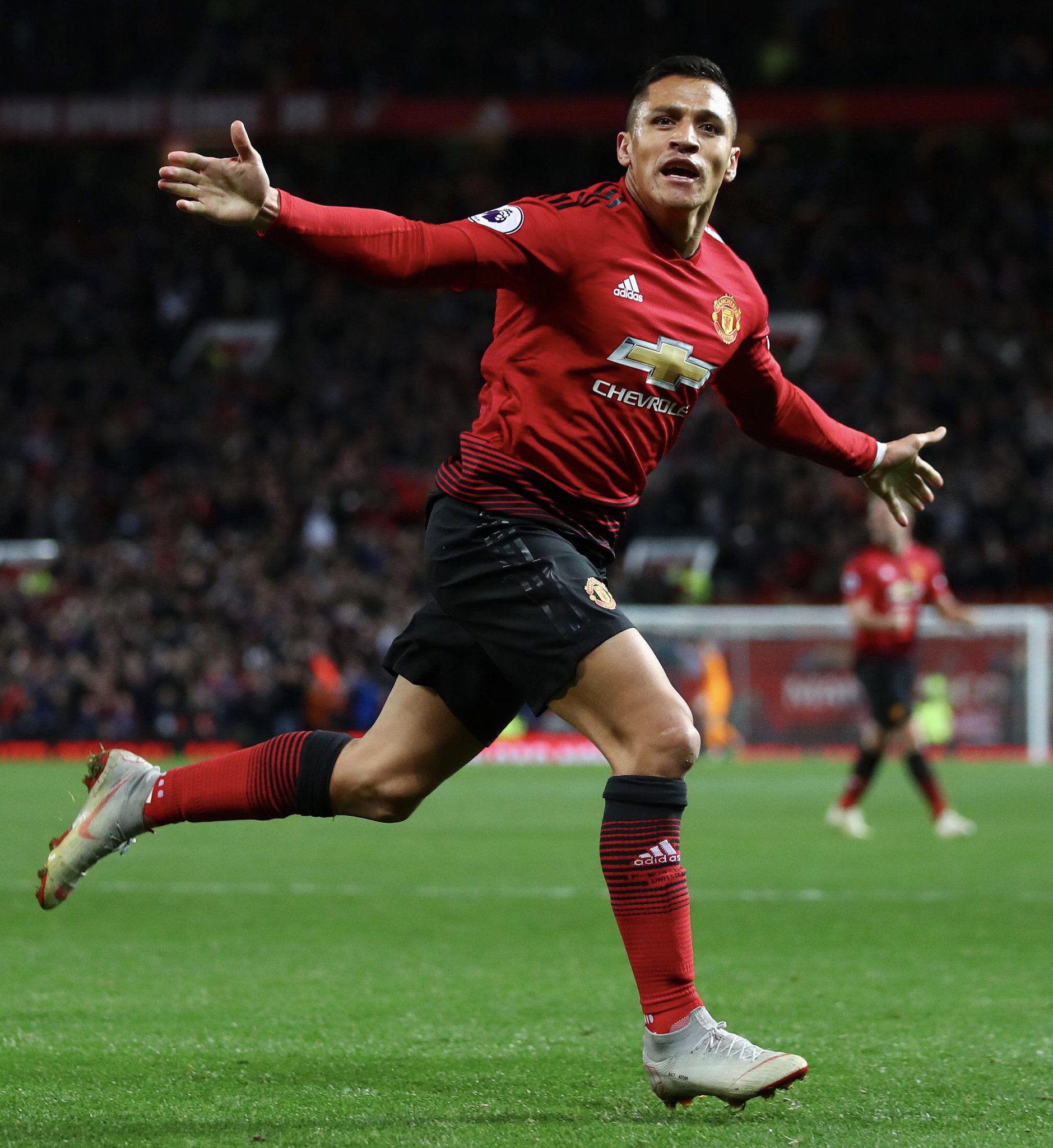 Happy 30th Birthday, Alexis Sanchez! 