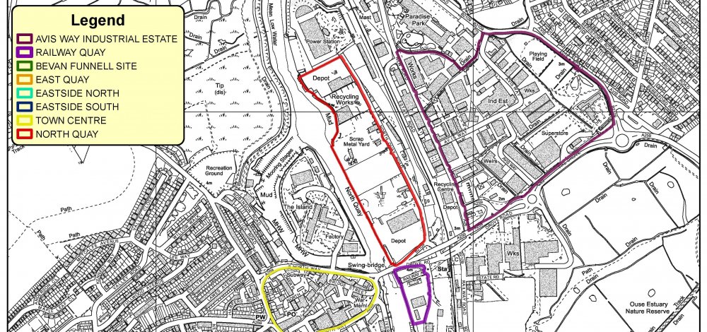 EZNewhaven's tweet image. Are you a business on #AvisWay or #NorthQuay?  Join the Avis Way &amp;amp; North Quay Forum - inaugural meeting 29/01/19. DM for more ...