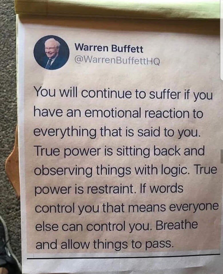 MichaelLee_THS's tweet photo. How much better off would we all be if we could all listen to this wisdom here? 👇🏻 https://t.co/PWmNStK5CB
