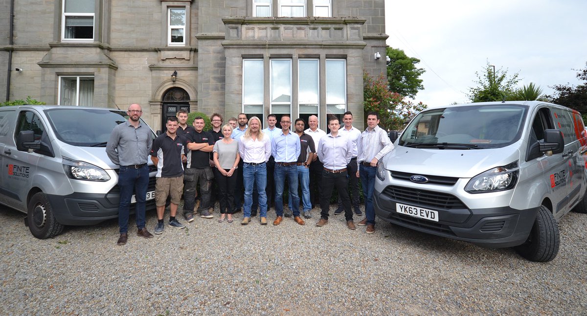 Finite Solutions tweet media