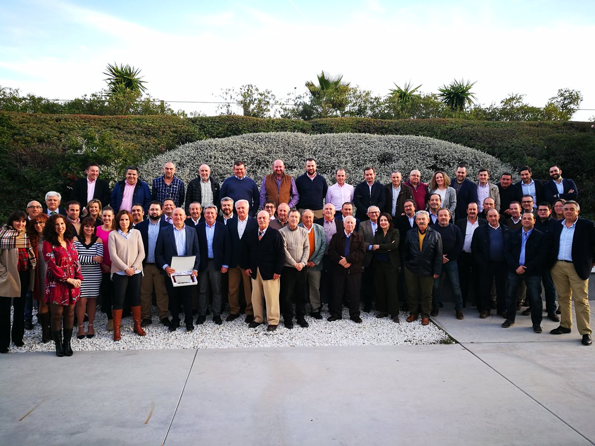 JuanBalbinGa's tweet photo. Encuentro con Interoleo Picual Jaén, S.A. https://t.co/1NUqYuNBs8