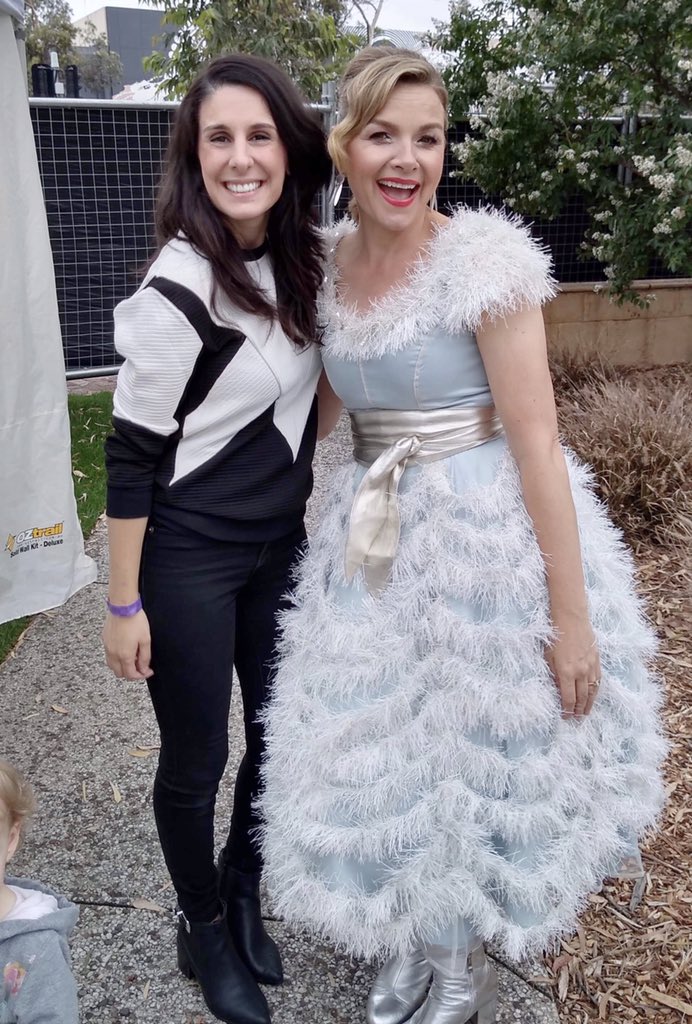 Chloe Castledine tweet media