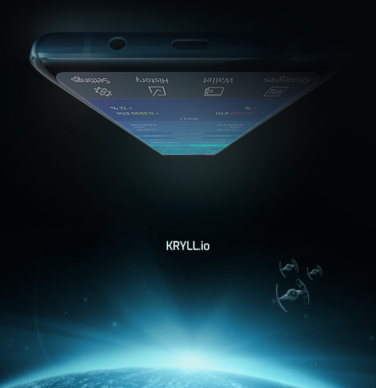 Something is coming! 🚀

$KRL #Kryll