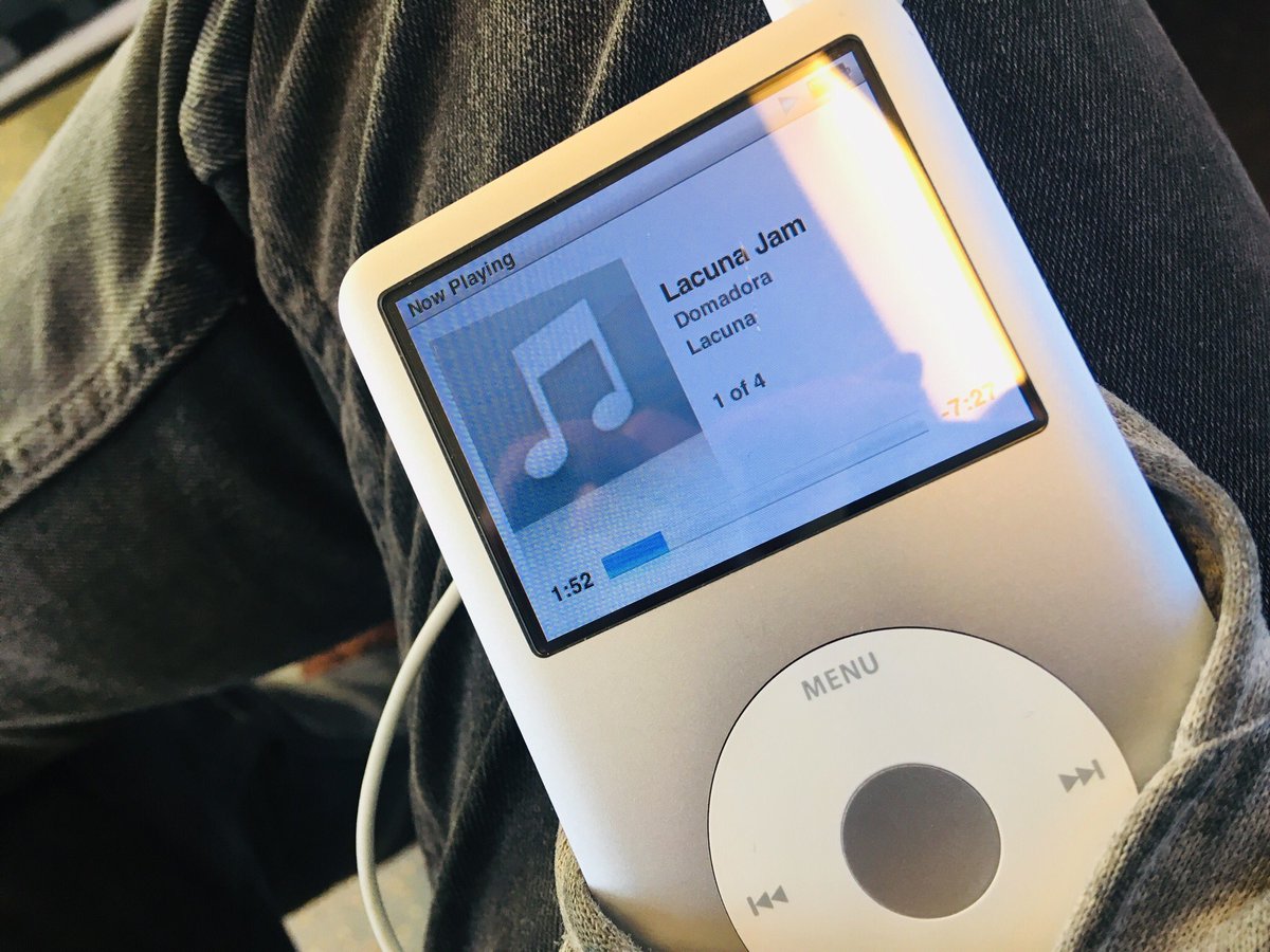 Riding the rails to my favourite music discovery of the year, cataclysmic Parisian riff warlords <a href="/domadoraband/">DOMADORA</a> - they’re #2 in our Albums of 2018, take a listen and get the full 100 hit here: getintothis.co.uk/2018/12/getint…