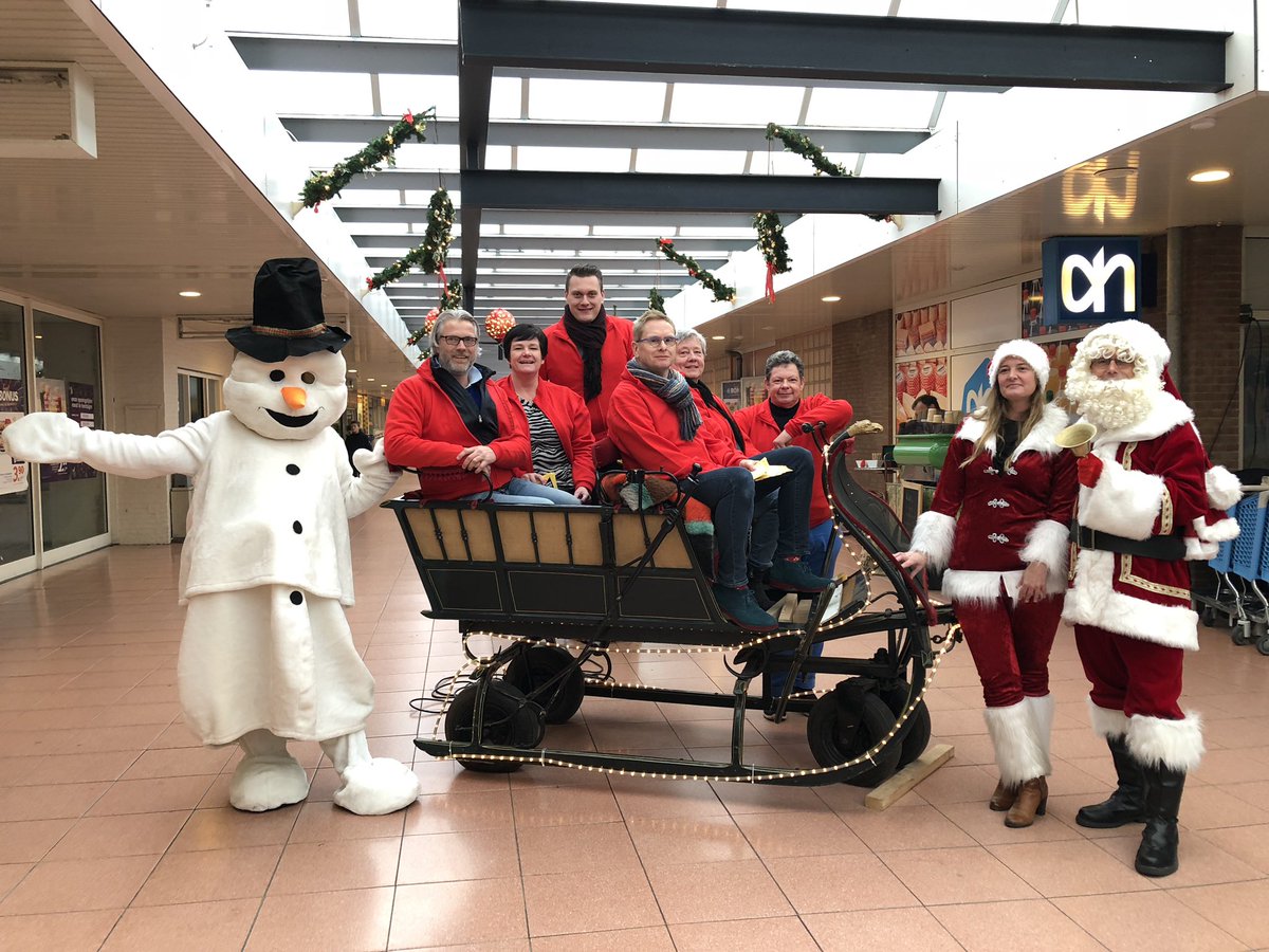 Fans van de Hoornes, kom allen🎄