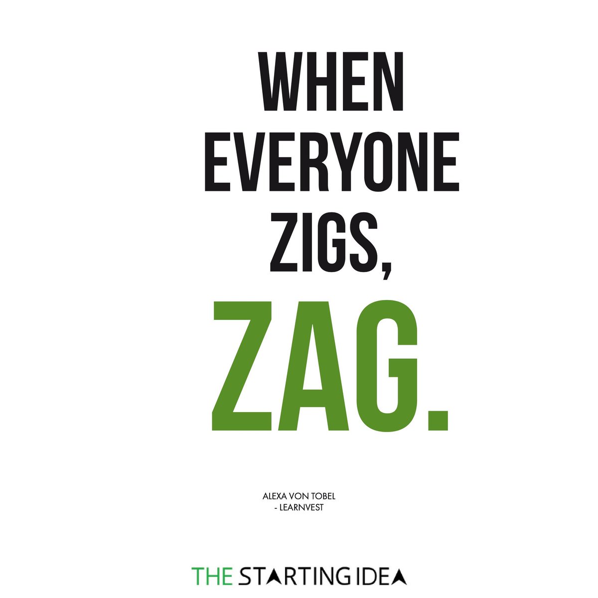 thestartingidea's tweet photo. Be unique, be different. Create a niche and a style of your own in your branding.

#Entrepreneurship #StartupQuotes #EntrepreneurshipQuotes #BusinessQuotes #MotivationQuotes #Motivation #InspirationalQuotes #Business #Startups #Entrepreneur #TheStartingIdea https://t.co/Zamg3BV6kk