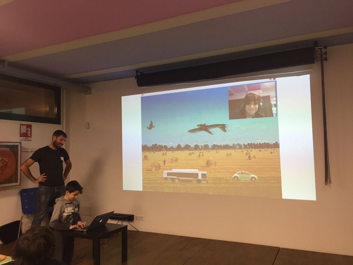 coderdojopd's tweet image. Wooow che risultati !!!!!!!!!!!!!!!!!!
#CoderdojoPD al #TalentLAB