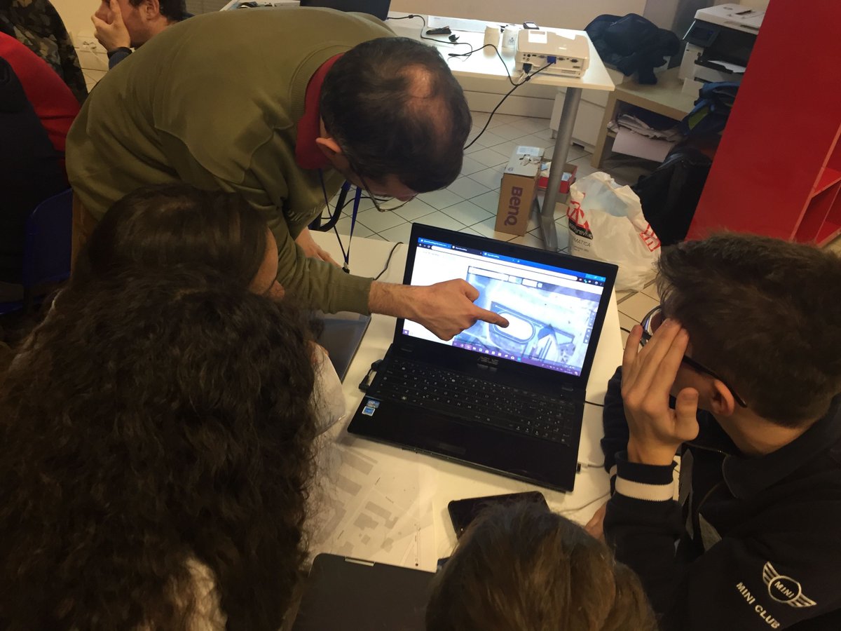 coderdojopd's tweet image. Wooow che risultati !!!!!!!!!!!!!!!!!!
#CoderdojoPD al #TalentLAB