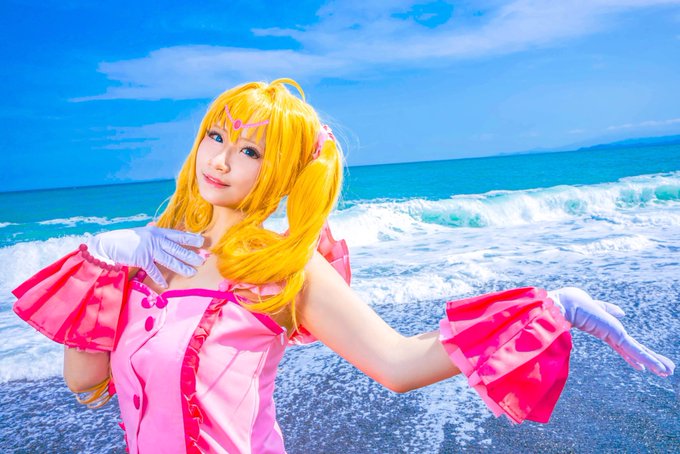 Twitterのコスプレ画像38