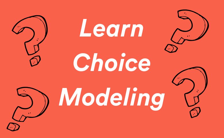 Displayrr's tweet image. Learn choice modeling. Click here:
buff.ly/2RTDTLs #marketresearch #choicemodeling #conjointanalysis #mrx