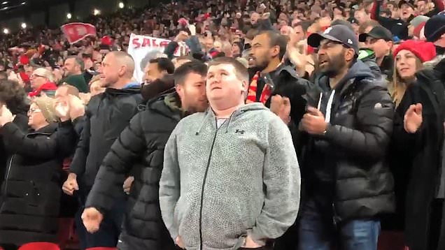 We were delighted to speak with partially sighted <a href="/LFC/">Liverpool FC</a> fan <a href="/MikeKearney1/">Mike Kearney</a> after his goal celebration video went viral. Mike told us about his matchday experiences and shared his message for other partially sighted and blind fans. Read more at cafefootball.eu/en/news/i-prom… #TotalAccess