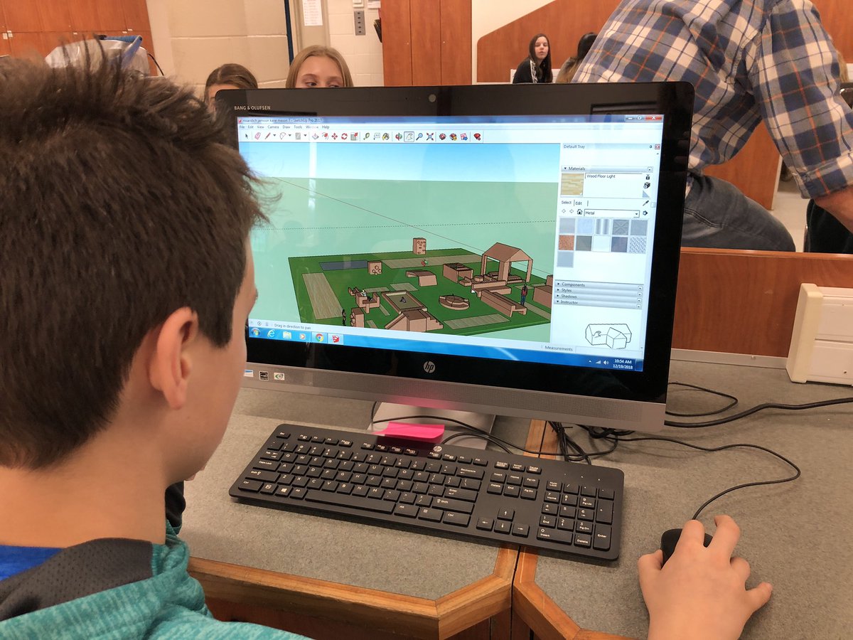 kimpavlovich's tweet photo. Roosevelt Middle School grade 7 students are amazing! #AHschools https://t.co/7jQZjyQ2xF