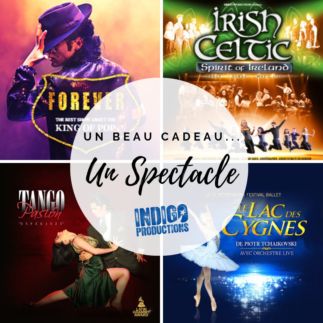 J-7 avant #Noel Profitez des fêtes de fin d'année pour offrir à vos proches un cadeau qui reste dans les mémoires #spectacle #cadeaunoel #presentchrismas #offrir #spectaclecadeau #beaucadeau #lesplusbeauxcadeaux #cadeau #noel2018 <a href="/IrishCelticShow/">Irish Celtic</a> <a href="/leCasinodeParis/">Casino de Paris</a> <a href="/LaSeineMusicale/">La Seine Musicale</a>