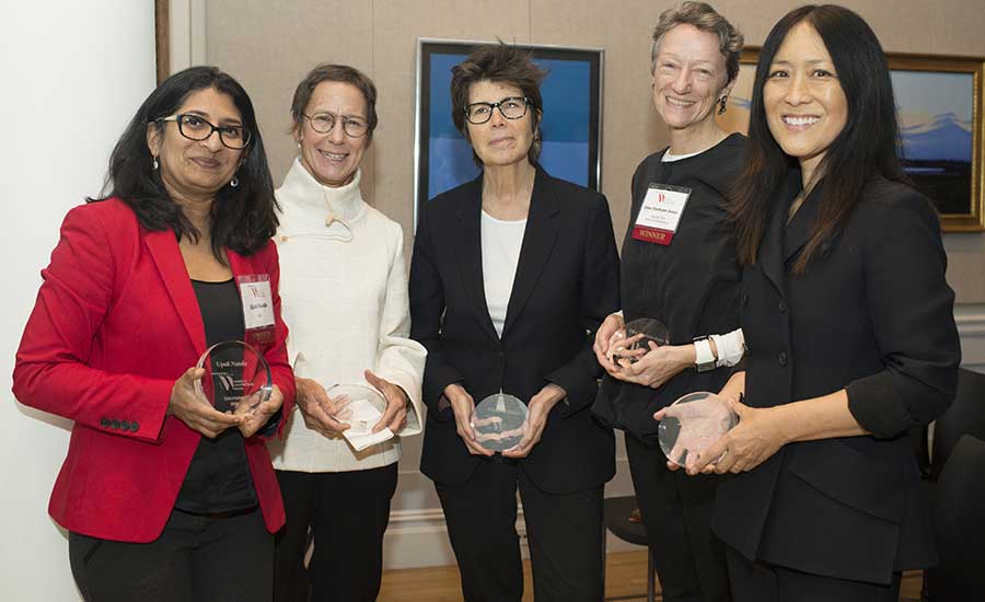 Congrats to the 2018 @ArchRecord Women in Architecture Award recipients! bit.ly/2PAl8dX https://t.co/mkqrBcJfsa