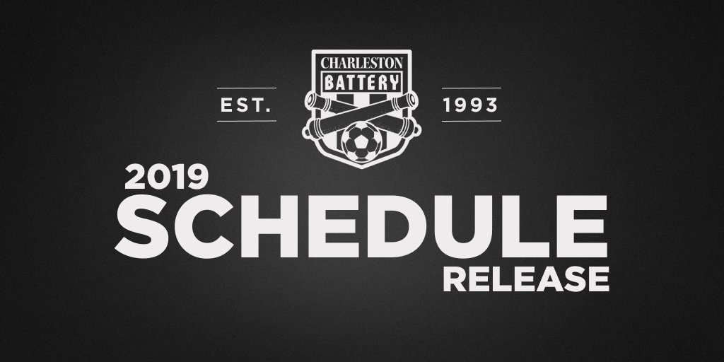 Our 27th season is here! #CB93 Announces 2019 <a href="/USLChampionship/">USL Championship</a> Schedule

📰 DETAILS | bit.ly/2CnbFTP

#BeChampions