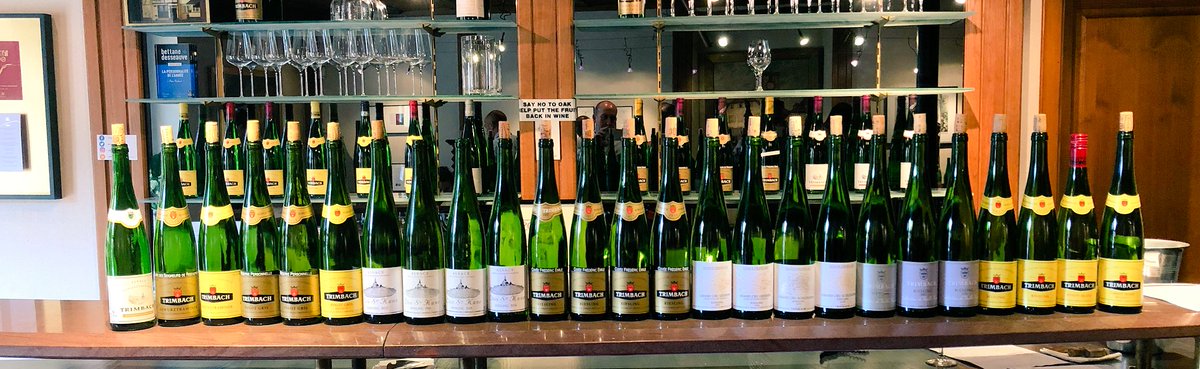 RomaGarciaSomm's tweet photo. Congratulations to @trimbach !! One of the top 100 wineries for the @WineandSpirits 🔝🔝🔝 @CalidoscopiVins @CalidoscopiVino https://t.co/EjKKvdMMWZ