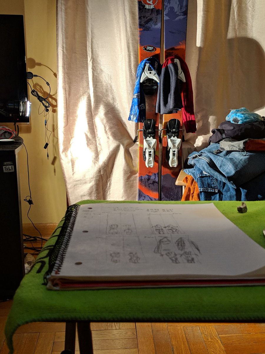 ArtistVye's tweet photo. Late 🌃 10, 5, 3 & 2 min sketches of #allmountain #salomon #q98 #skies 🎿⛷️
.
.
#vye #fineart #abstractpainting #myart #artcollector #abstractart #snow #freshpowder #ski #snowsnowsnow #snowboard #nycprimeshot #what_i_saw_in_nyc #ig_nycity #androidography #androidnesia https://t.co/d96jCsUOQq