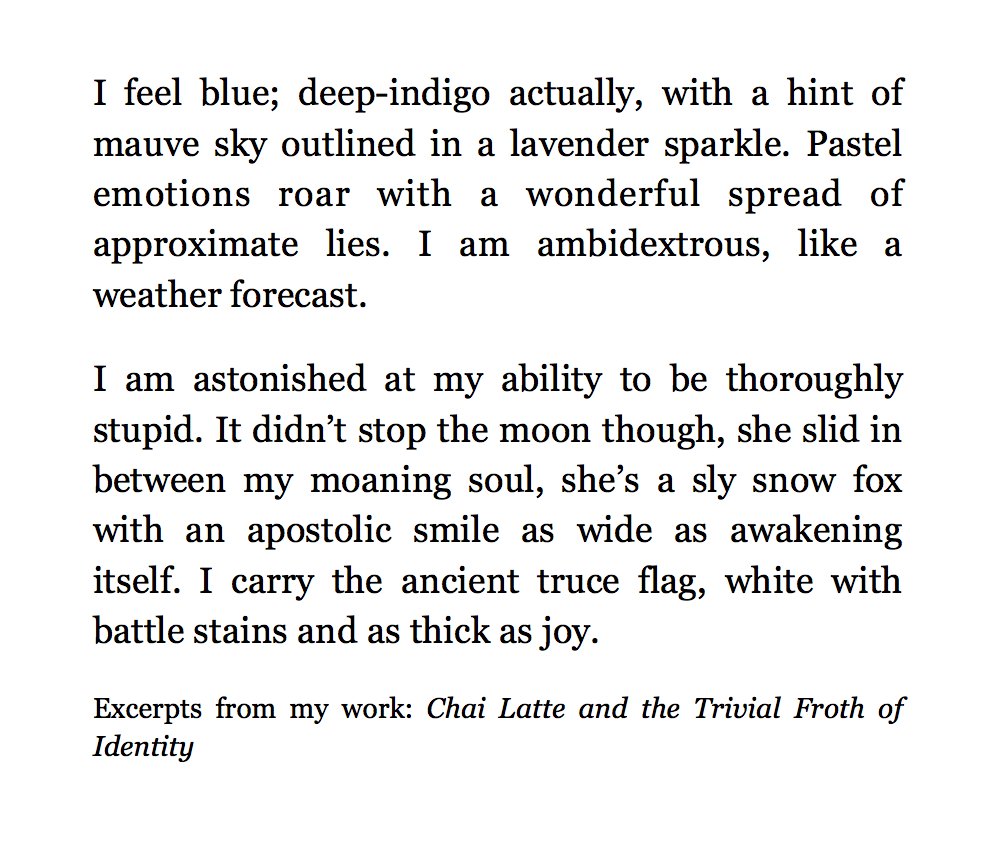 realStephanas's tweet photo. #amwriting #amremembering #mywroks #sampling https://t.co/VRAyS1r231