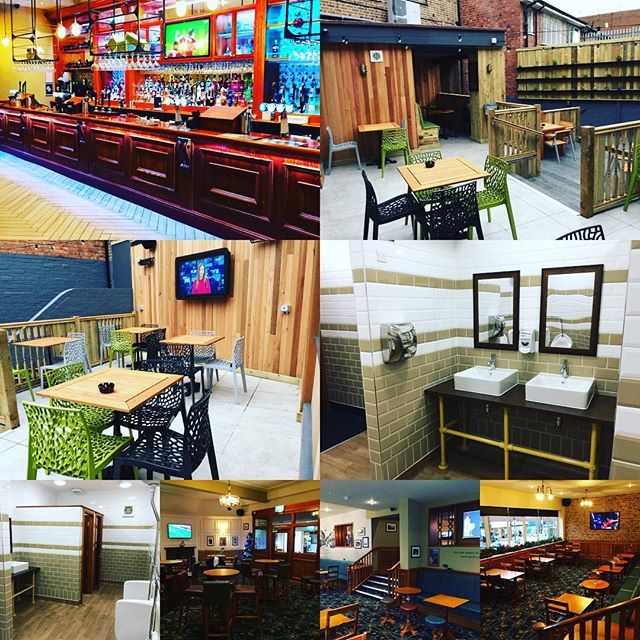 More images of The William Archer in Wednesbury Silverglide Ltd latest refurbishment #Silverglide
