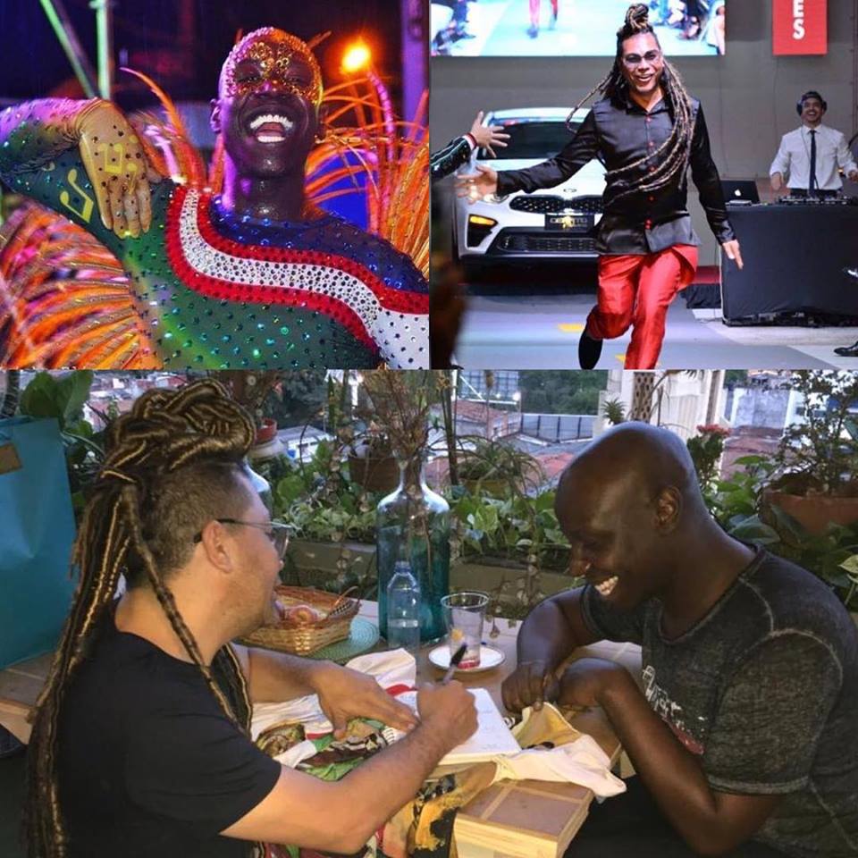 guiodicolombia's tweet photo. Muy pronto les contaremos , por que unimos 4 manos , para crear algo inspirado en Cali.....,Nosotros @elcamilozamora  y @guiodicolombia estamos preparando juntos una linda creación.... @FeriaDeCaliOf @Corfecali  #AmoMiFeriadeCali https://t.co/win45KJghH