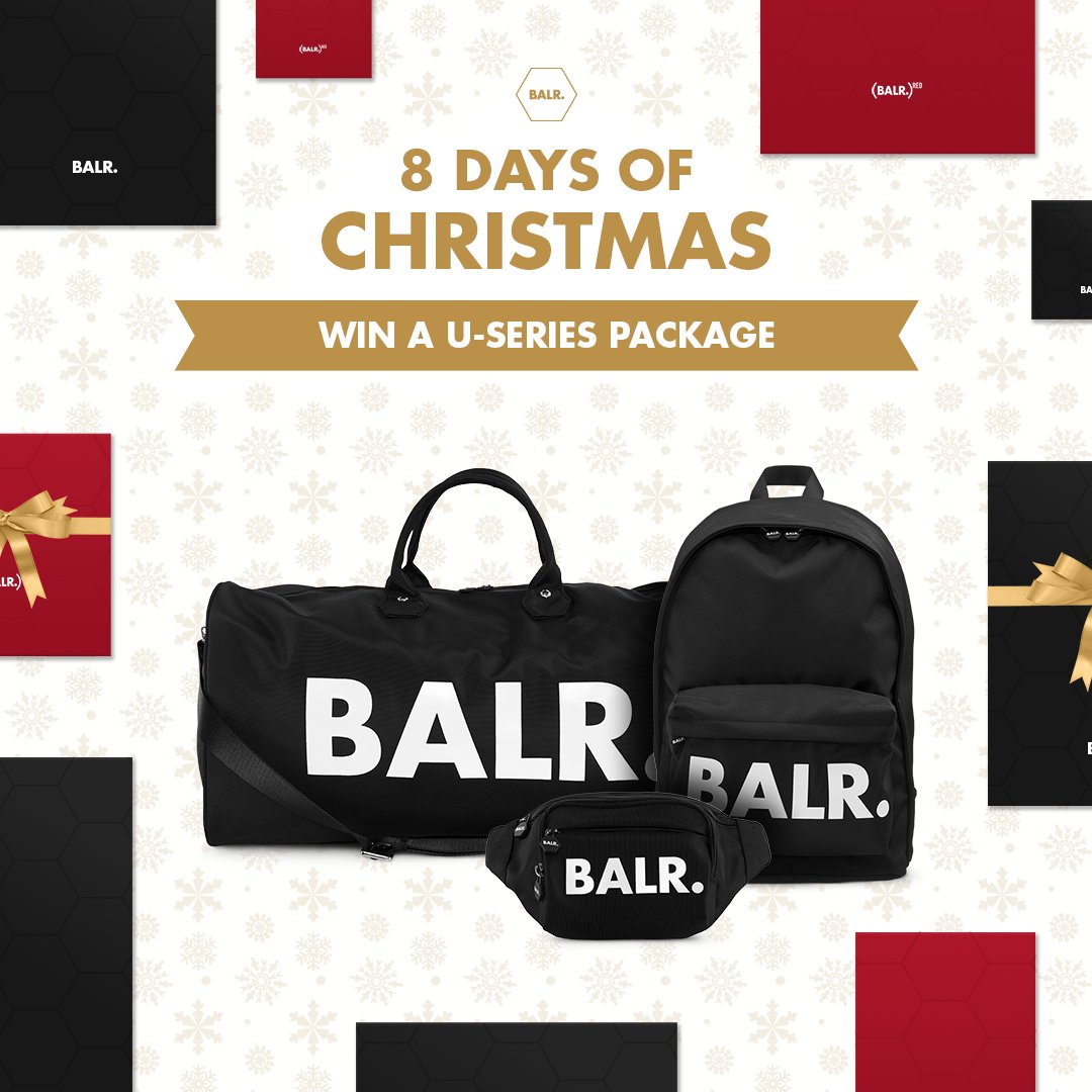 balr duffle bag
