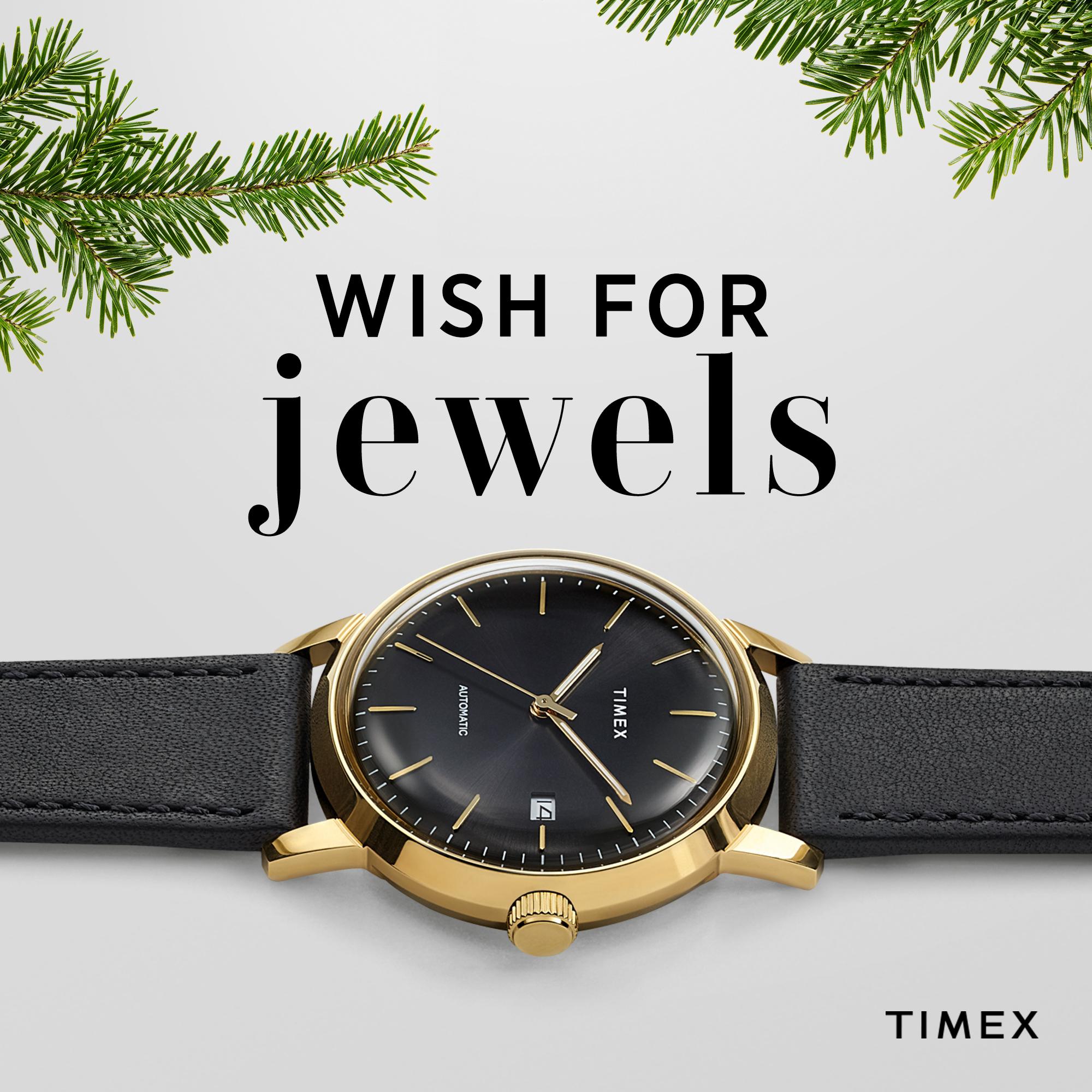Timex on X