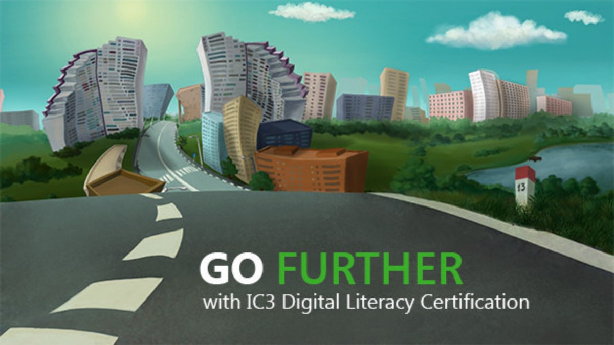 Certiport tweet media