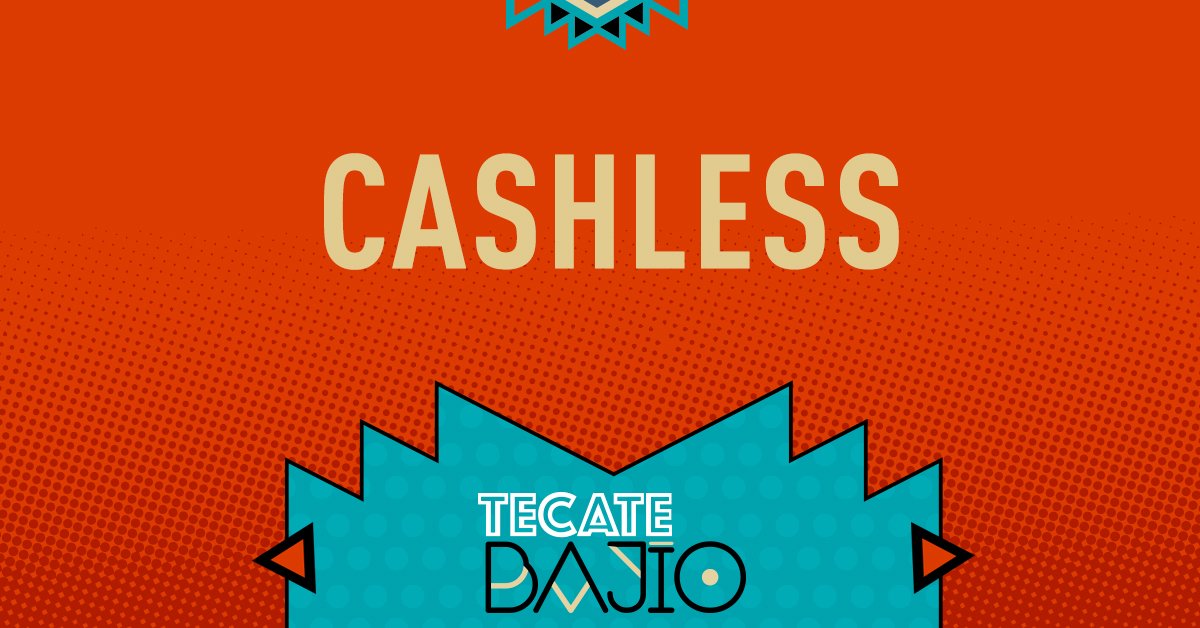 ⚠ Atención ⚠

¿Te sobró saldo en tu pulsera cashless de #TecateBajío? Ya puedes solicitar tu reembolso en el siguiente link 👇
refunds.playpass.eu/es/events/teca…

Para más información al respecto, consulta: tecatebajio.com/Cashless
