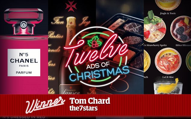 newsworks_uk's tweet image. It's your lucky day @Tom_Chard! You are our day 2 winner having correctly picked Schweppes! Some cocktail cabinet provisions (not just tonic!) will be delivered to you tomorrow. Check back tomorrow for another chance to win #Christmas #newsbrands #ads #12adsofChristmas
