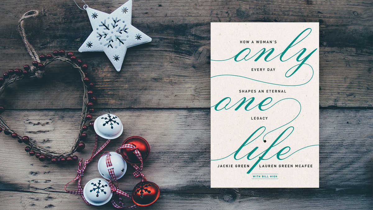 JackieDGreen's tweet photo. This #Christmas #holiday give "Only One Life" #OnlyOneLifeBook #gift https://t.co/tsg72yfELT https://t.co/Ayq8f5jdBY