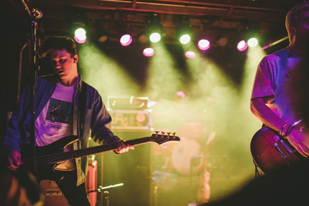 everviewband's tweet image. Sad to see you leave RVA @SoundSnapPhoto You’ve always been incredibly kind to us. No one makes us look cool the way you do. Thank you for everything, and we know you’re gonna kill it out there on the West Coast!