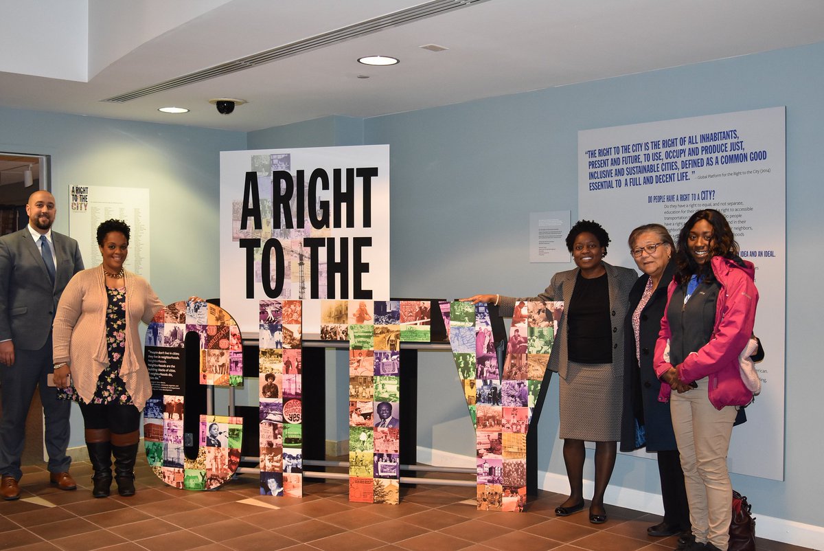 dcpublicschools's tweet photo. Following the success of our summer book club series, we continued the learning into this school year with our Fall Learning Series, which featured a read-aloud at the Lamond-Riggs Library @DCPL and a discussion on civic engagement at the Anacostia Community Museum. https://t.co/0sy6gE0bb1