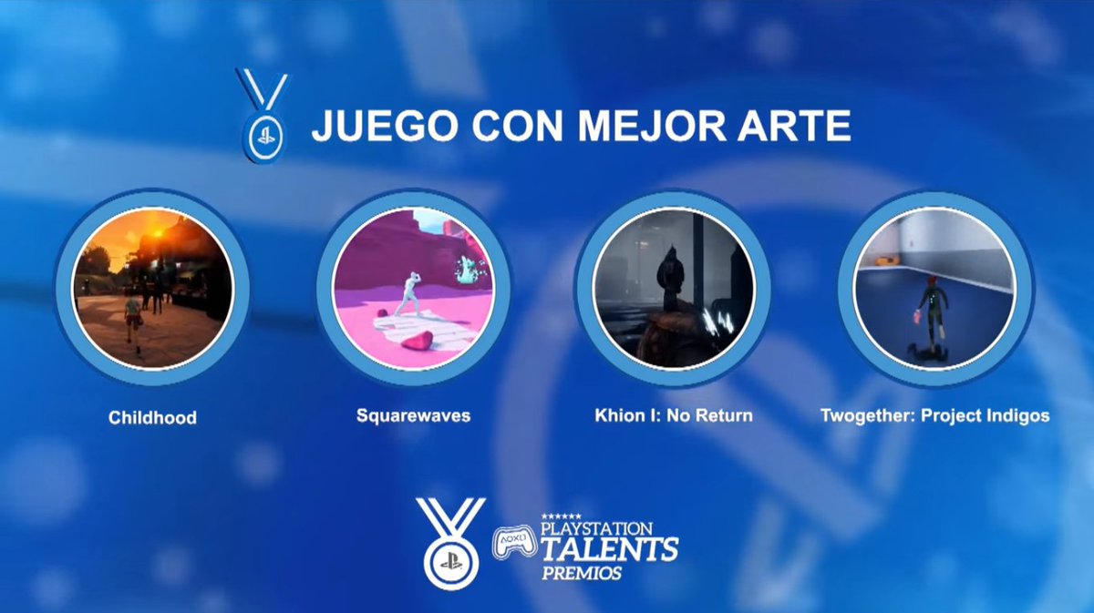 RedMassStudio's tweet image. ¡Estamos orgullos de haber estado nominados a mejor arte en los #PremiosPlaystation! Muchas gracias a todos los que nos habéis apoyado estos meses para llegar hasta aquí ❤️