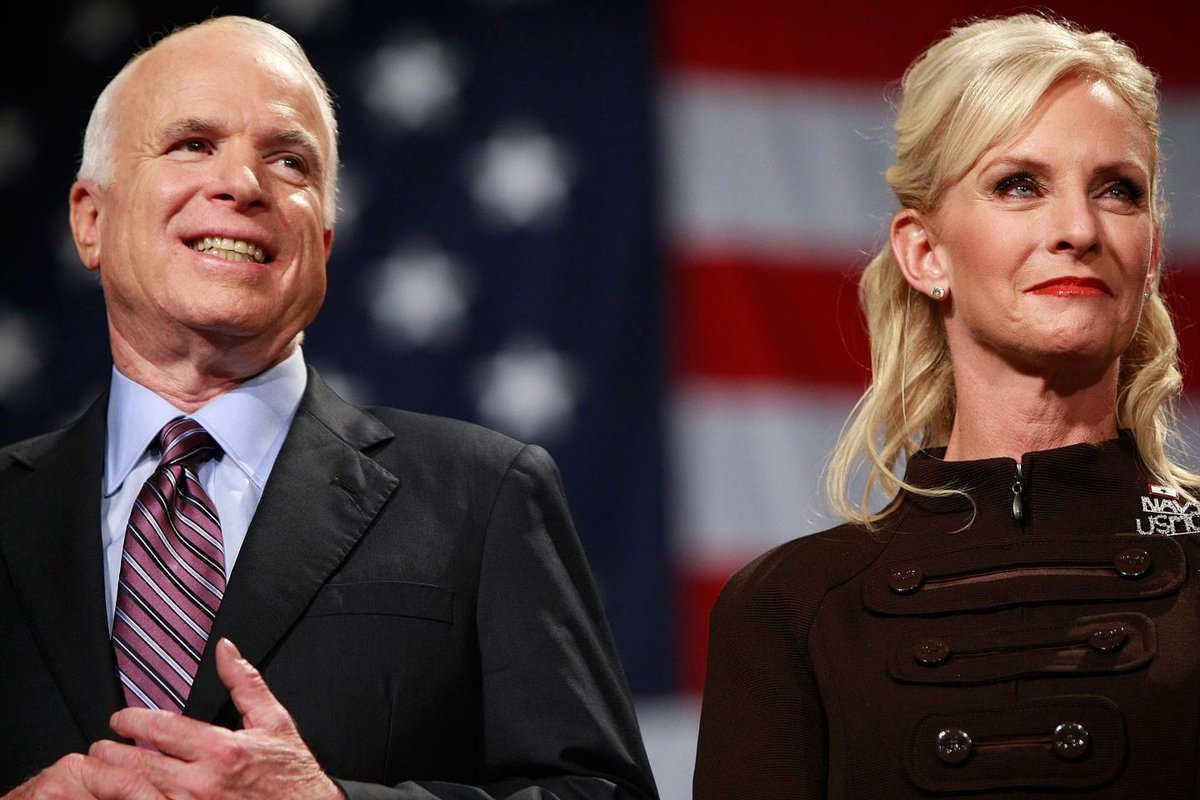 ThePatriotAllAm's tweet image. Cindy McCain, widow of United States Senator John McCain, businesswoman and philanthropist, will speak at the 2018 Patriot All-America Invitational Opening Ceremony