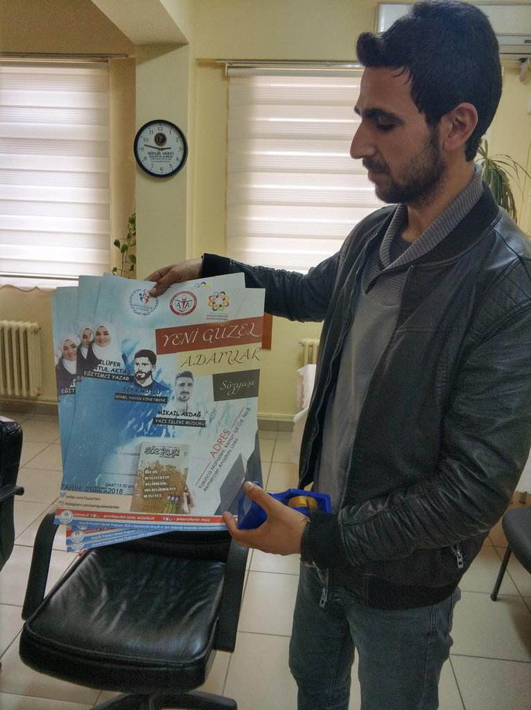 GuzelYeni's tweet photo. Konferans afişlerimiz @gencliksporbak @GSBgenclikproje @kasapoglu https://t.co/gDXm2Bxg61