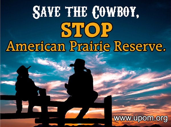 UPOMinc's tweet photo. @martinklin Update on American Prairie Reserve
https://t.co/GKwL592Faa https://t.co/oZ2EWMR0Qx
