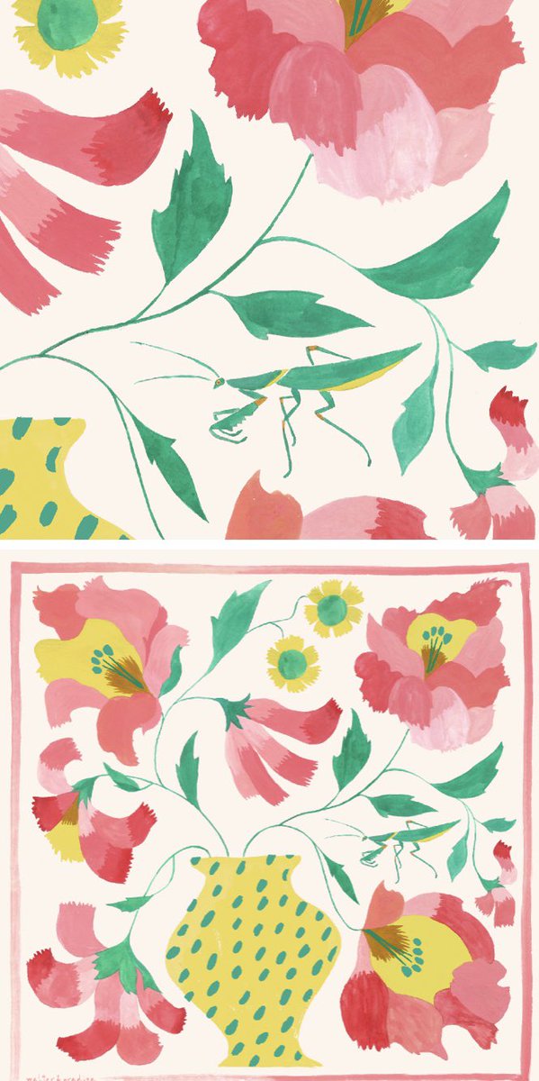 TextileHive's tweet image. Love the feel of these patterns by Walter and Gradiva walterandgradiva.com/patterns/