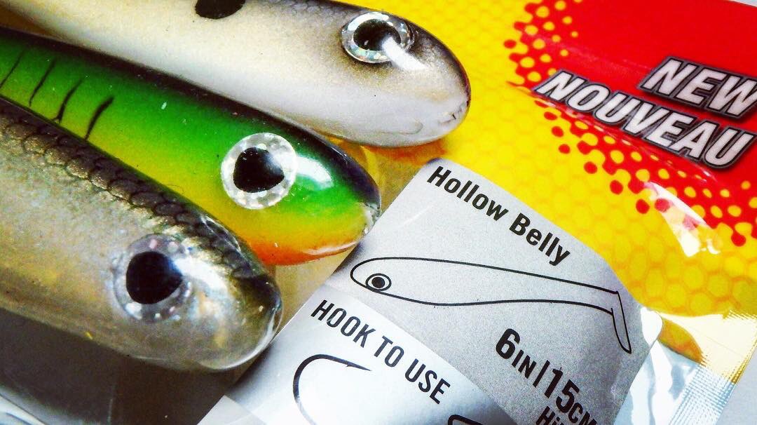 EsoxOnly's tweet photo. @BerkleyFishing Hollow Belly Swimbaits are BACK‼️ https://t.co/EtzpNa6luY