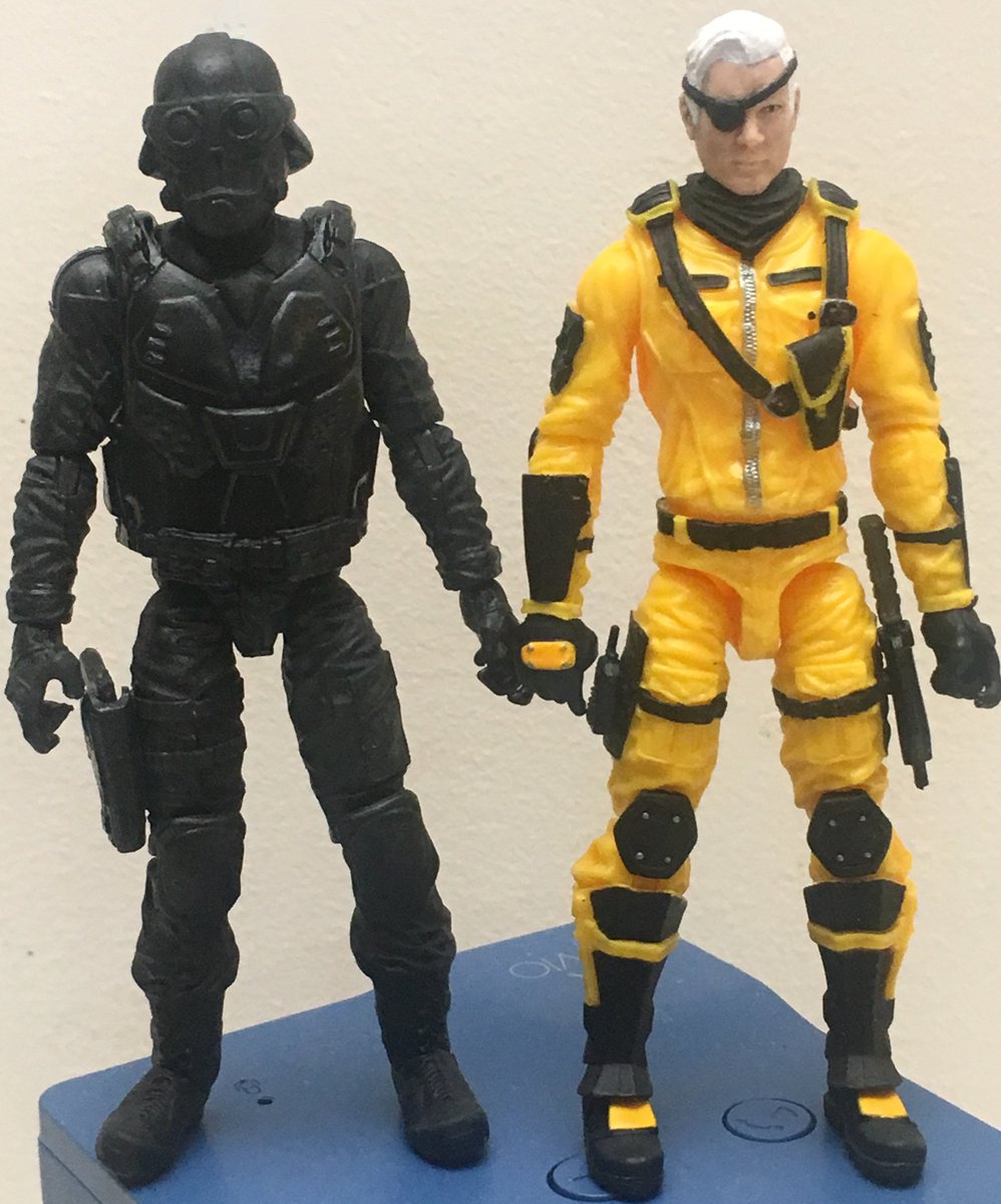_CIAD_'s tweet photo. Incoming Transmission: Mr. Ed Hellman reviews the Eagle Force Returns R.I.O.T. Commando by Fresh Monkey Fiction
#edhellman #freshmonkeyfiction #eagleforce #eagleforcereturns #riot #riotcommando #review #118scale #surveillanceport
https://t.co/Koql2dt3Ww https://t.co/ySFpromhZE