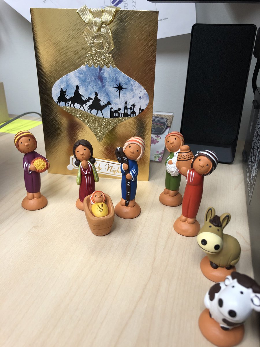 coshea_o's tweet photo. Christmas gift from a thoughtful friend.....#ecsrdJOY https://t.co/tOE0RYztdb