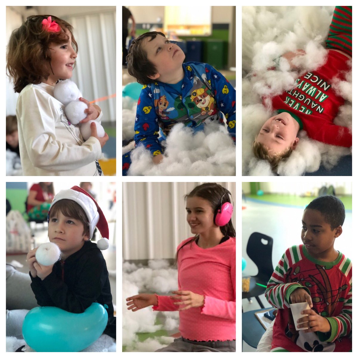 It’s a pajama party <a href="/abcofncautism/">ABC of NC</a> !