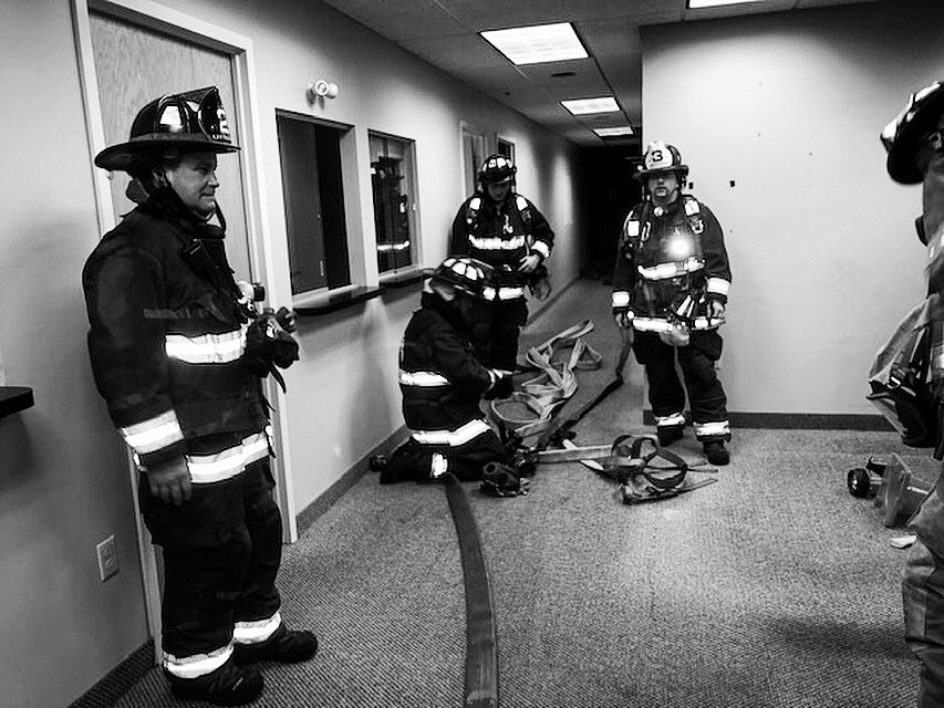 Last month the Littleton Fire Dept were able to use our Littleton building to conduct large area search exercises. “It was a rare opportunity that many new (fire fighters) were able to take advantage.” said Fire Chief Scott Wodzinski.! #firefighters #community #wculife