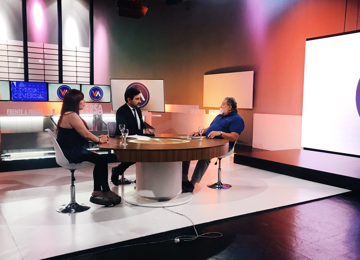 ViceversaTres's tweet photo. 📌 ¿Es el fin del abuso machista? | Juan Manuel Sialle: “¿Esto no es también un problema de salud pública? ¿No hacen falta terapeutas? Algo tienen que hacer el Estado”. https://t.co/kA8XuBnZ7y