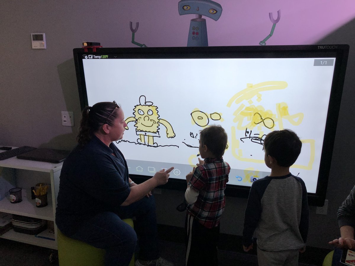 It’s “Holiday Leftovers” week in the Learning Lab as we bring back some old favorites and finish up some projects before the new year!