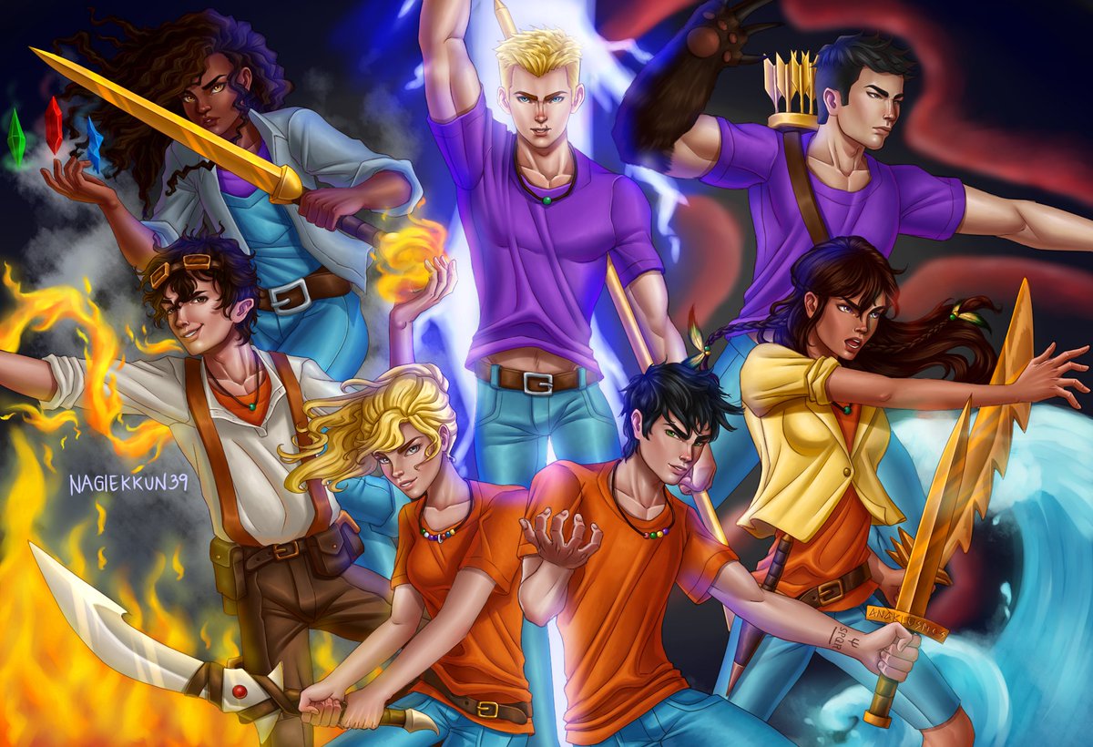 ...And foes bear arms to the Doors of Death." #pjo #hoo #percyjackson ...