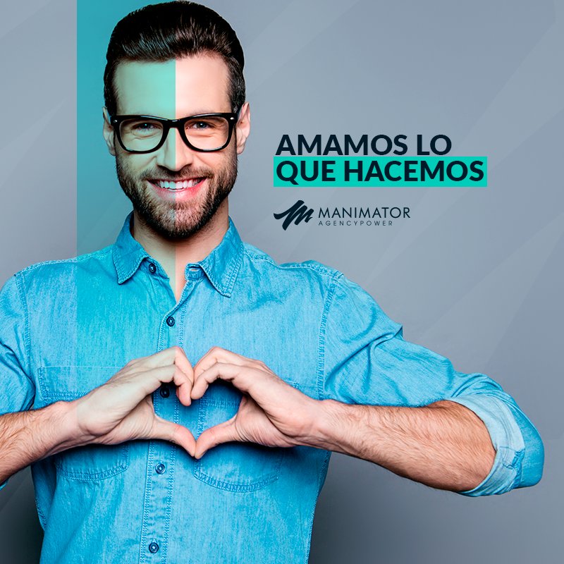 manimatorstudio's tweet image. Nuestra única obligación es hacer las cosas con pasión y divertirnos hacer lo que amamos para todos nuestros clientes.